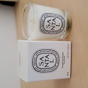 Diptyque Santal 35g scented candle